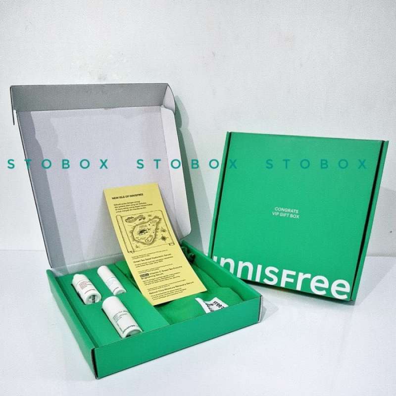 Innisfree pouch discount