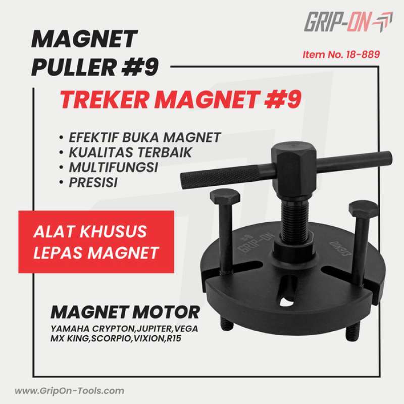 Tracker magnet shop