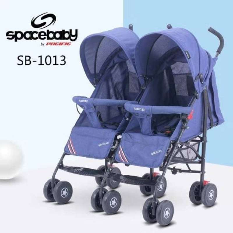Jual stroller kembar new arrivals
