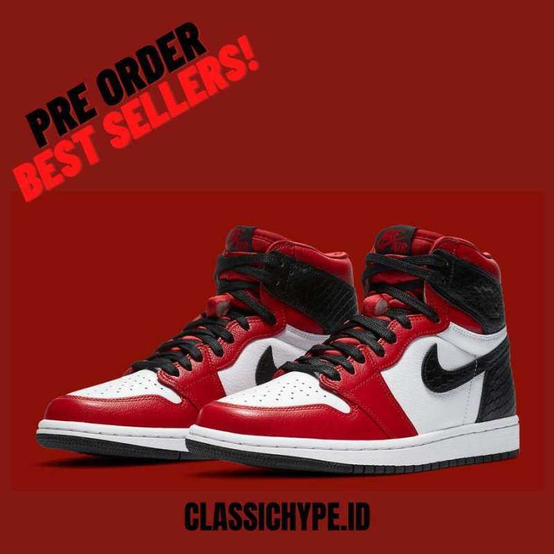 Snipes jordan 1 satin sales