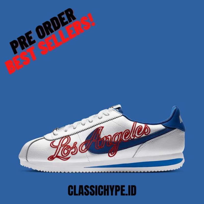nike cortez la edition
