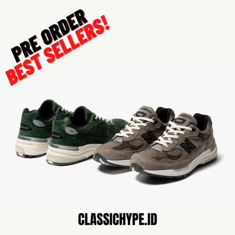 Jual sepatu new balance liverpool online
