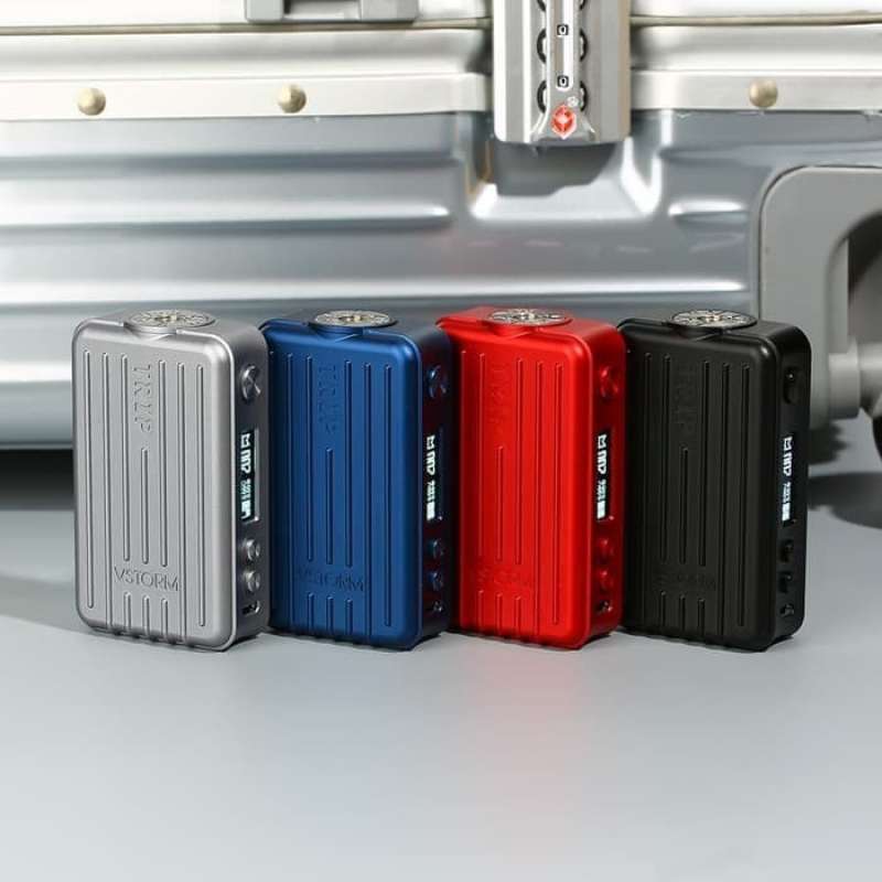 Vapor storm trip shop mod