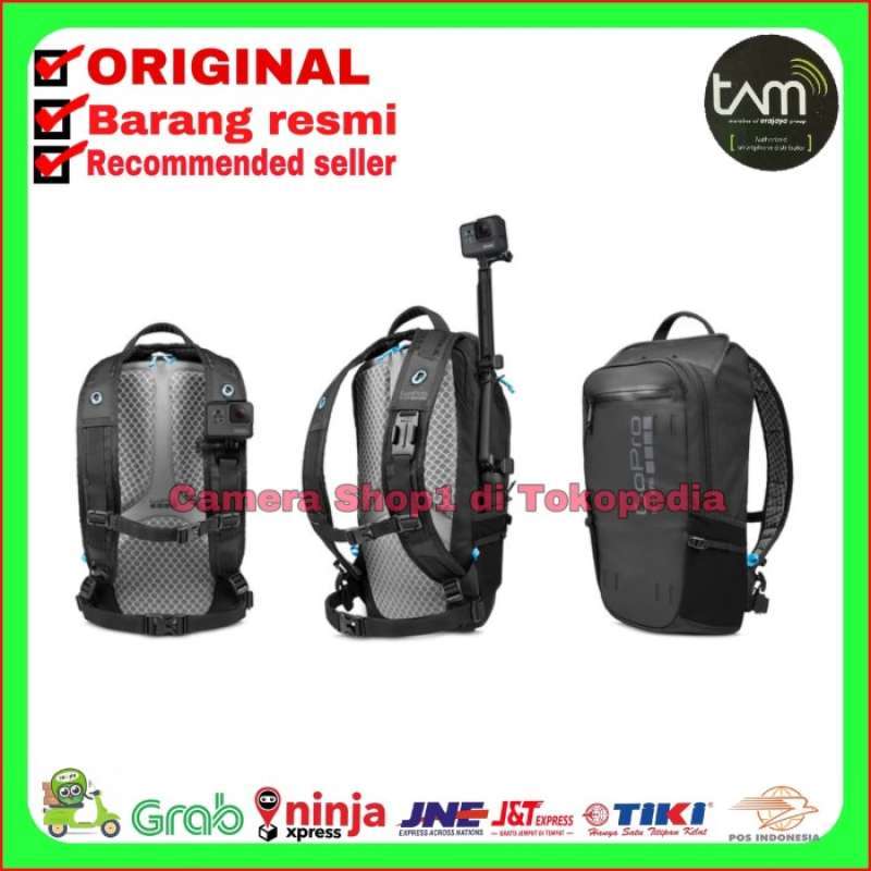 Promo GOPRO SEEKER BACKPACK Diskon 23 di Seller Haria Store