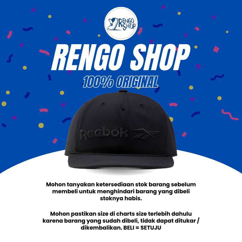 Topi sales reebok classic