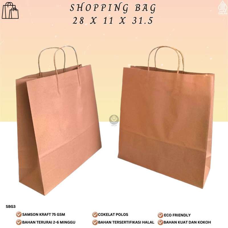 Shopping tas outlet