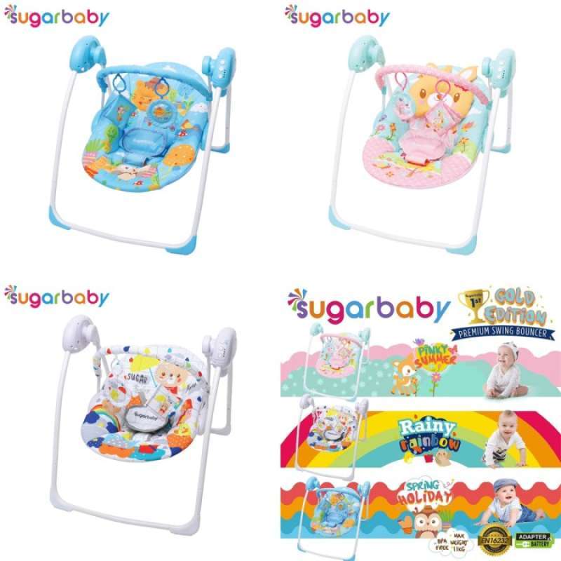 Swing bouncer sugar baby new arrivals