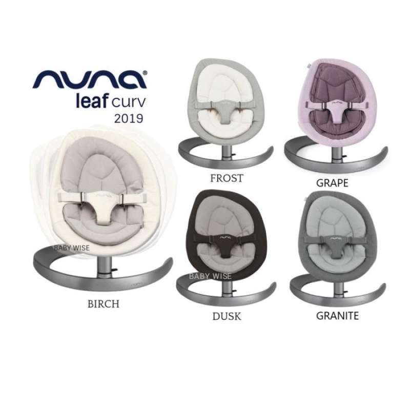 Nuna leaf curv 2019 on sale