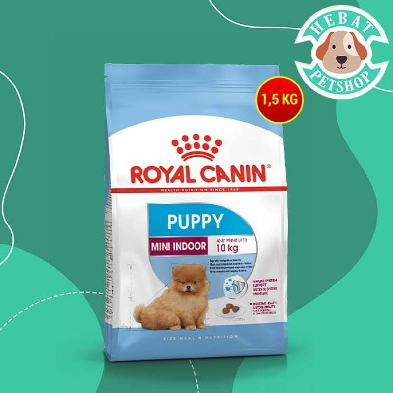 Royal canin indoor life junior 2025