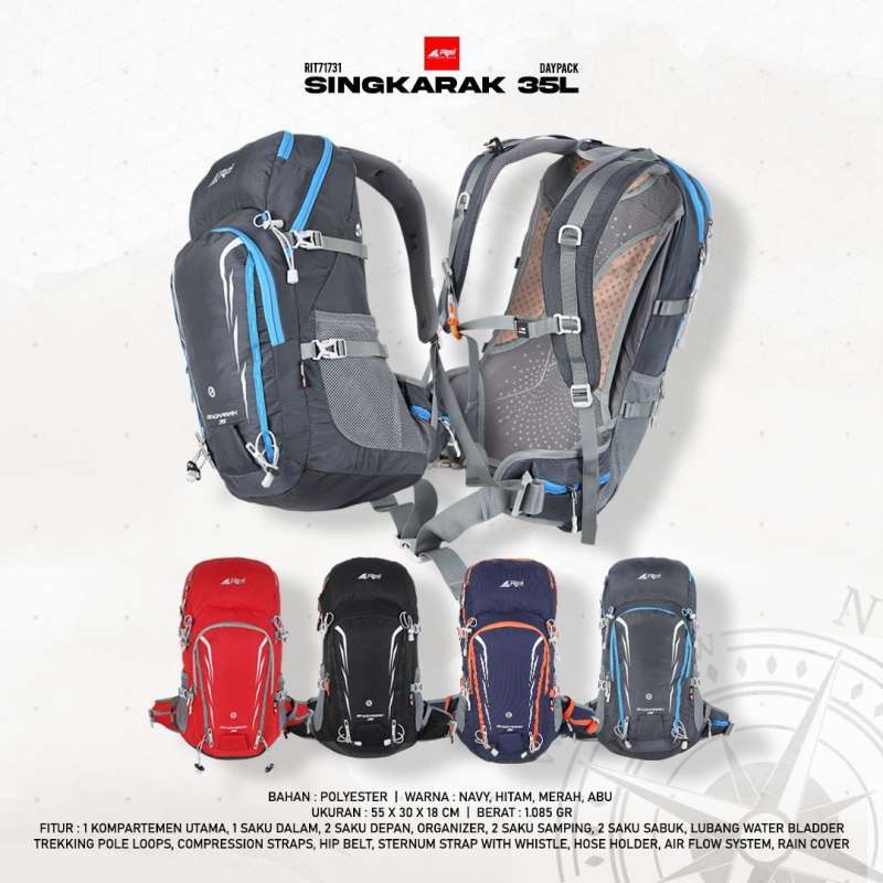 Rei 35 liter backpack on sale