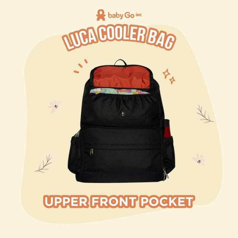 Cooler bag baby go sales inc