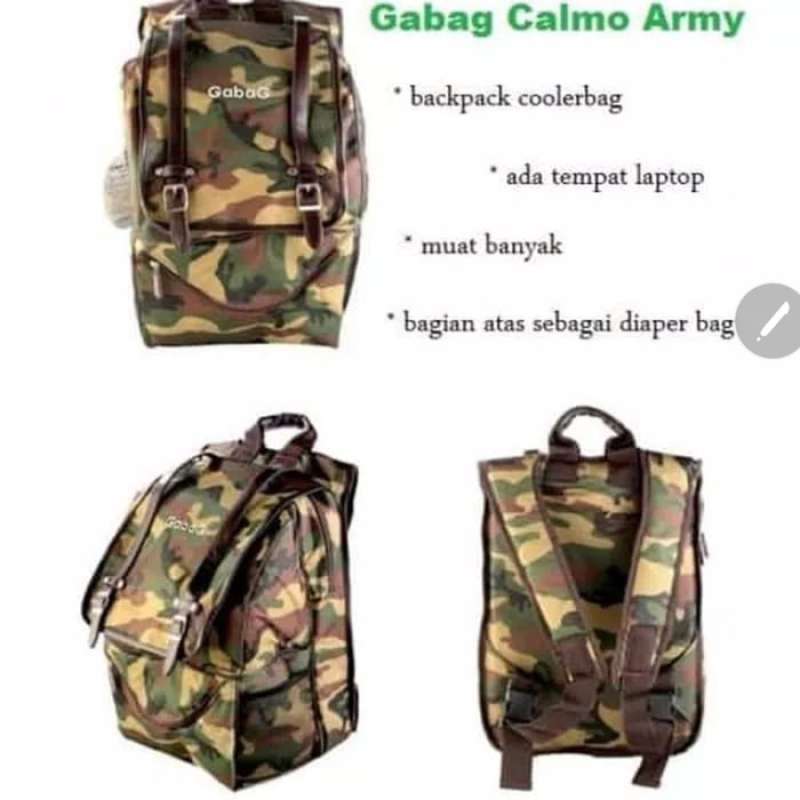 Gabag calmo deals