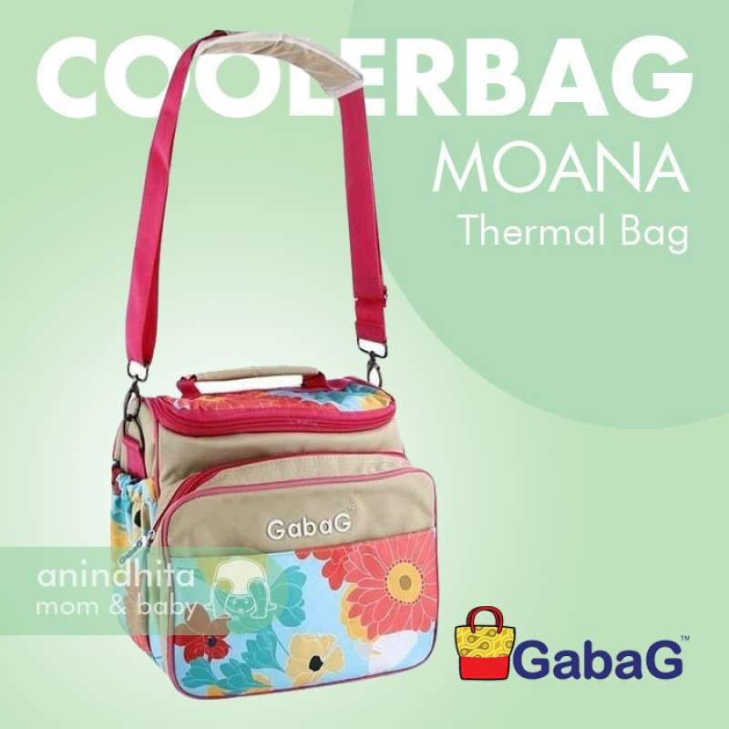 Promo Gabag Cooler Bag New Moana Tas Asi Coolerbag Jinjing