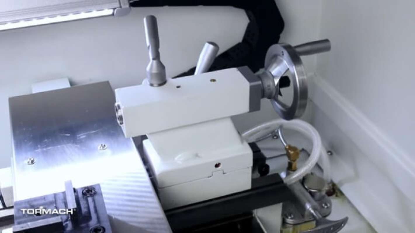 Tormach 8l deals lathe