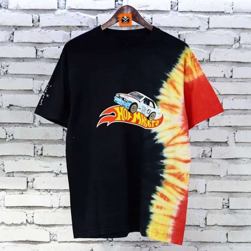 Jackboys tie dye shirt 2025