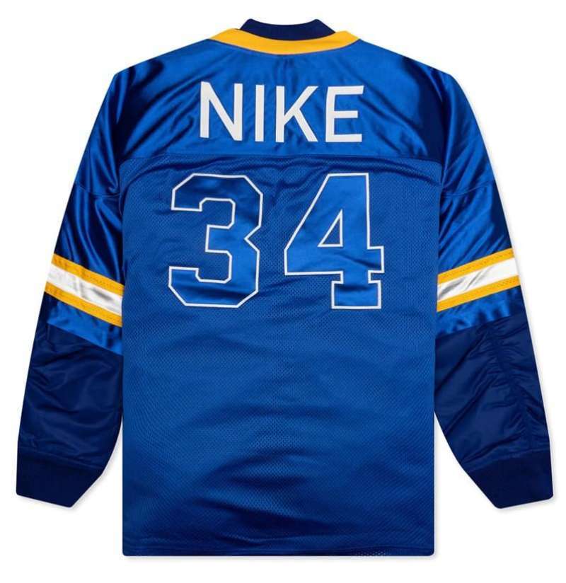 Nike 72 deep royal blue top