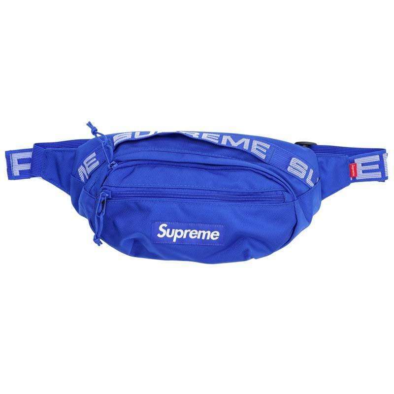 Jual waist bag best sale supreme original