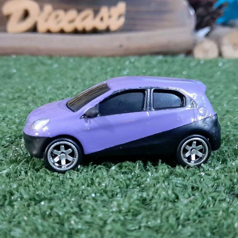 Diecast honda brio hot sale