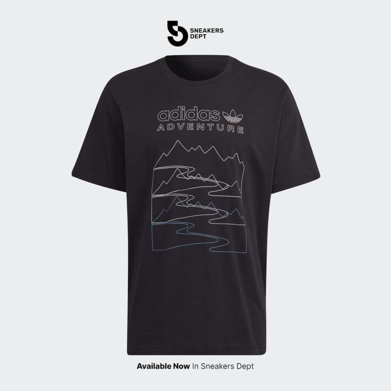 Jual t shirt deals adidas original