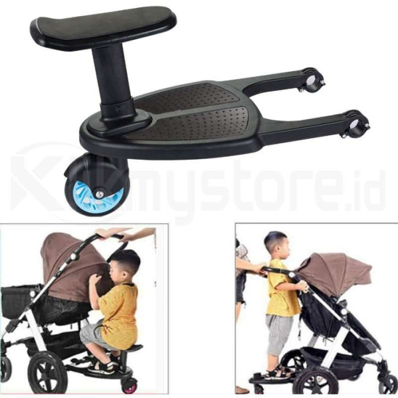 Jual Boncengan Kursi Stroller Anak Tempat Duduk Tambahan Kereta Bayi Baby Di Seller Xeniel Store Kebon Kacang Kota Jakarta Pusat Blibli