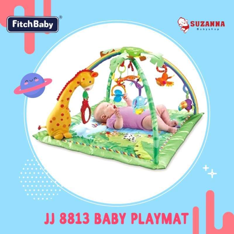 Fitch baby sale play mat