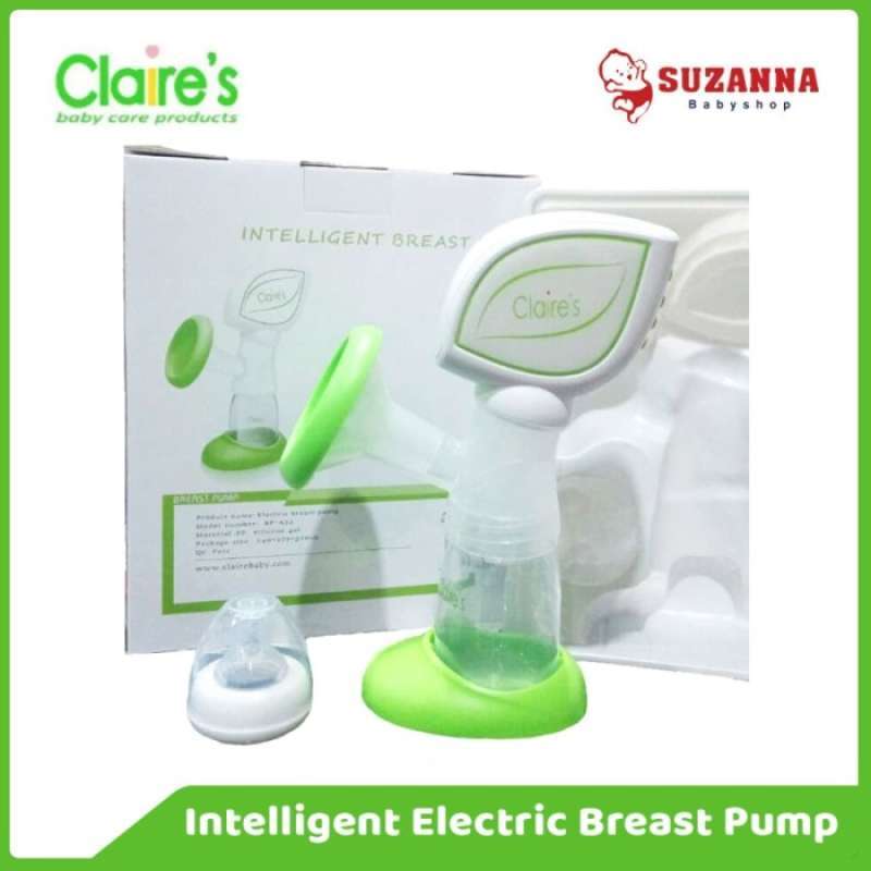 Claire's breast pump deals