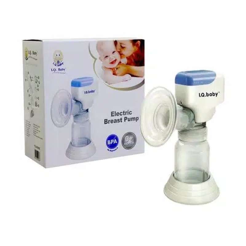 Iq baby breast pump top