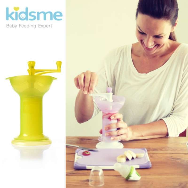 Kidsme food maker clearance