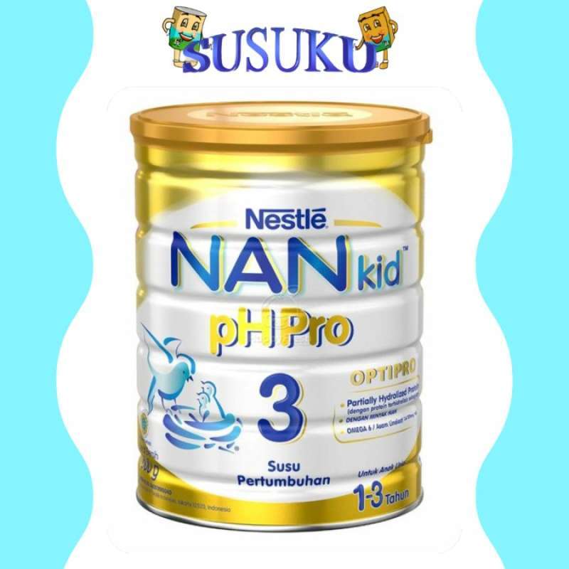 Jual Susu Nan Phpro 3 400 Gram Termurah Harga Grosir Terupdate