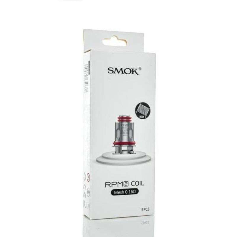 smok thallo s coils SMOK Thallo Replacement Pods – 3 Pack main image 0