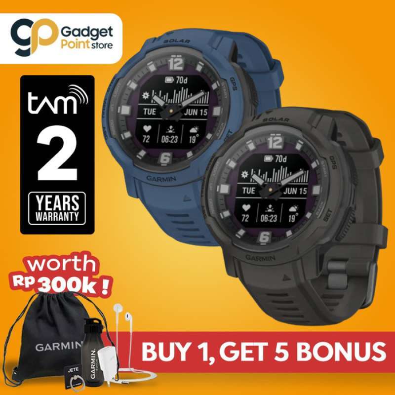 Harga garmin clearance instinct solar