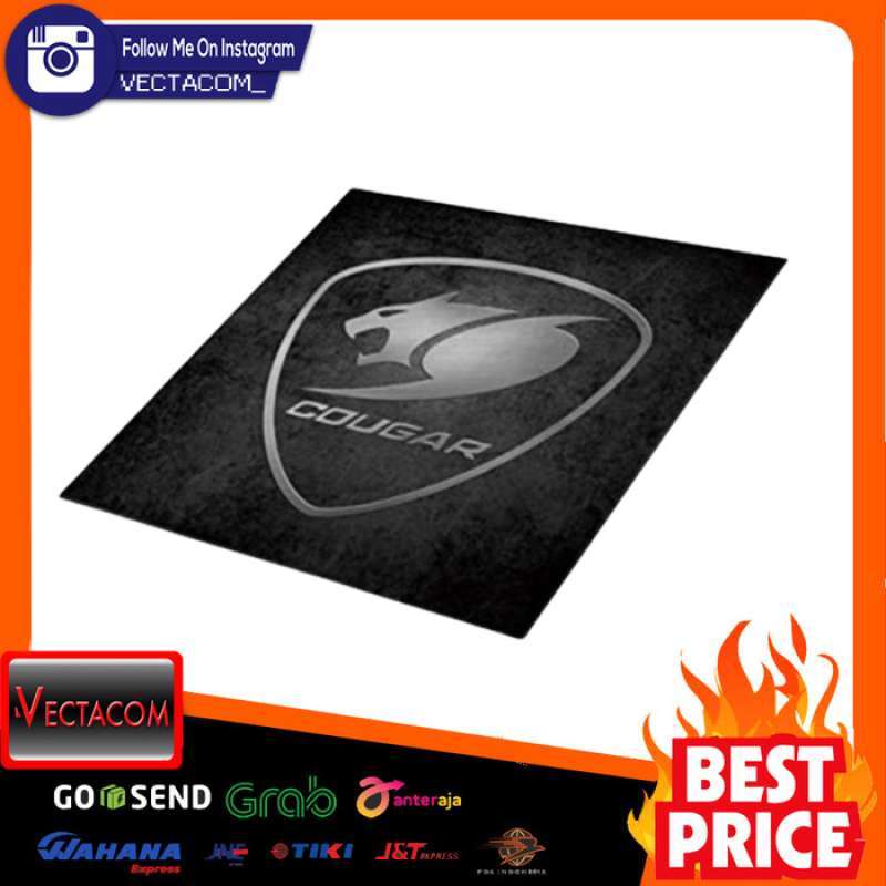 Cougar command chair floor mat sales