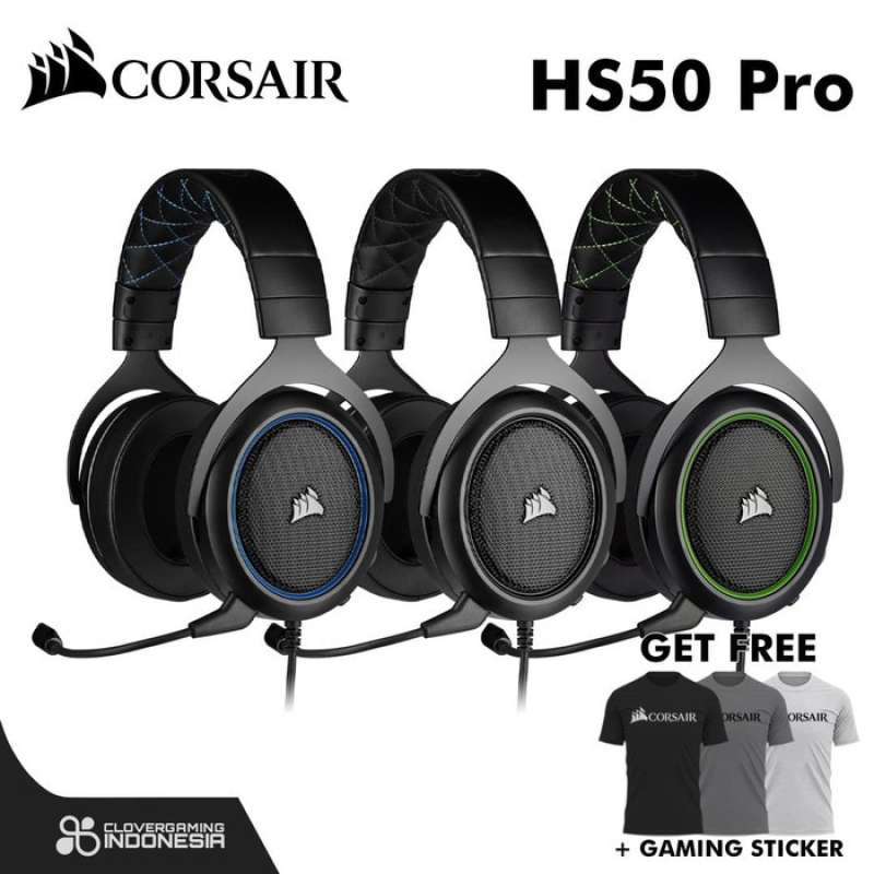 Corsair hs50 harga cheap