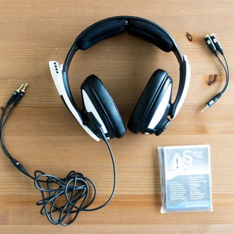 Sennheiser epos gsp best sale 301