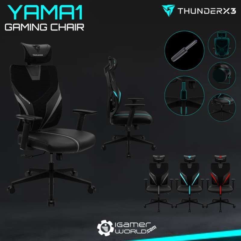 Thunderx3 yama1 gaming chair store