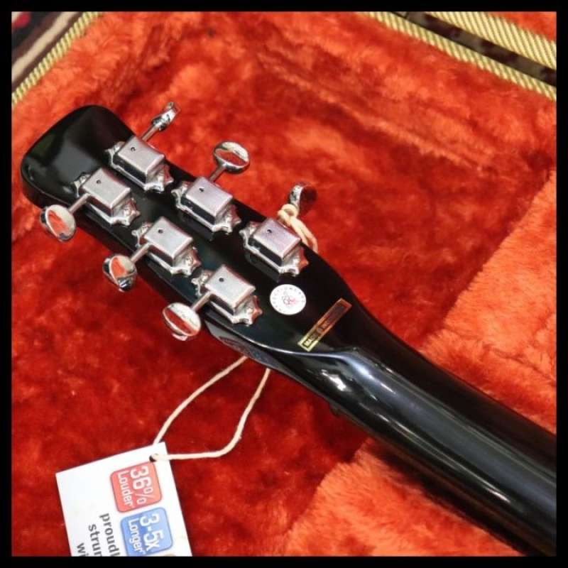 Jual Terhott Silvertone Reisssue 1303 U2 Series Not Danelectro