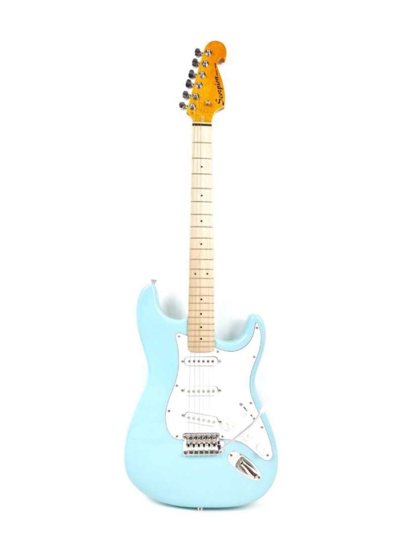 Scorpion stratocaster cheap