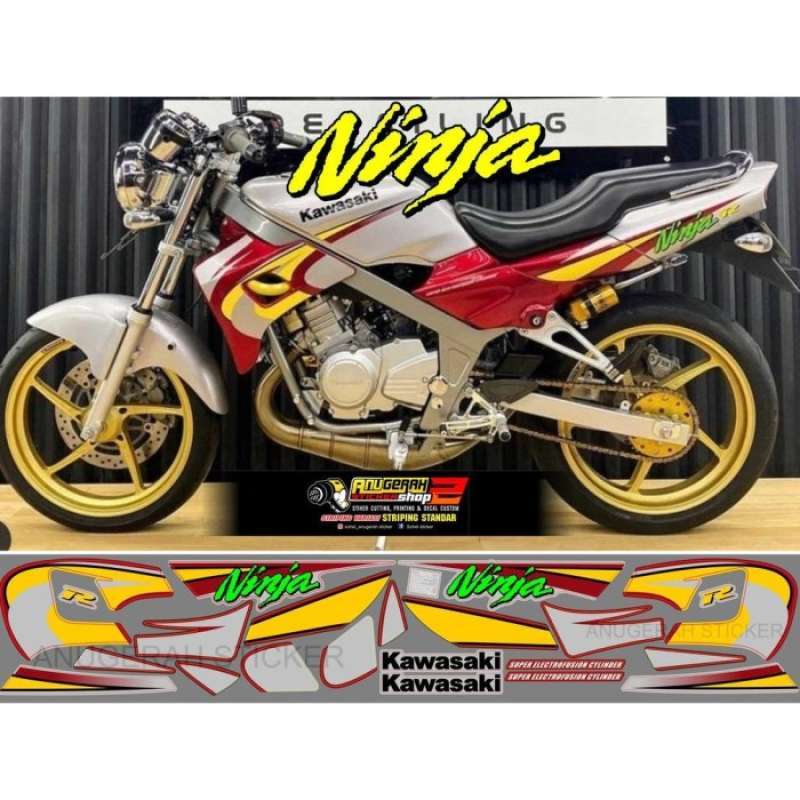 Ninja clearance r 2001