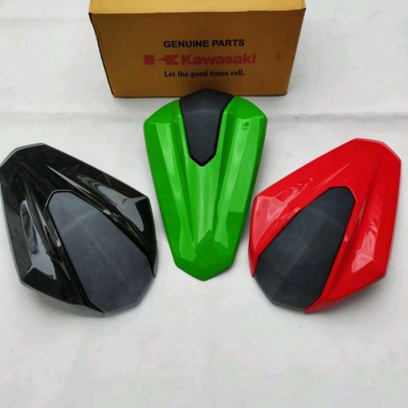 Jual Single Seat Ninja 250 Fi New 2018 Original Kawasaki Cover Jok Ninja Fi Di Seller Zabiru Store Kebon Kacang Kota Jakarta Pusat Blibli