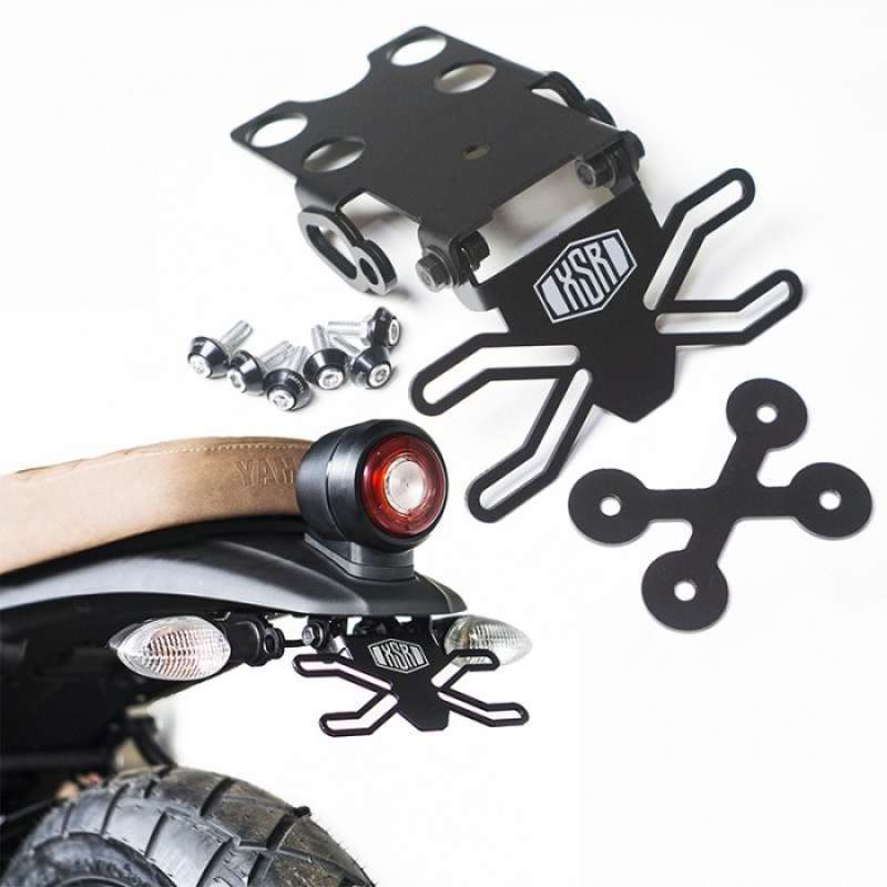 Tail tidy xsr shop 155