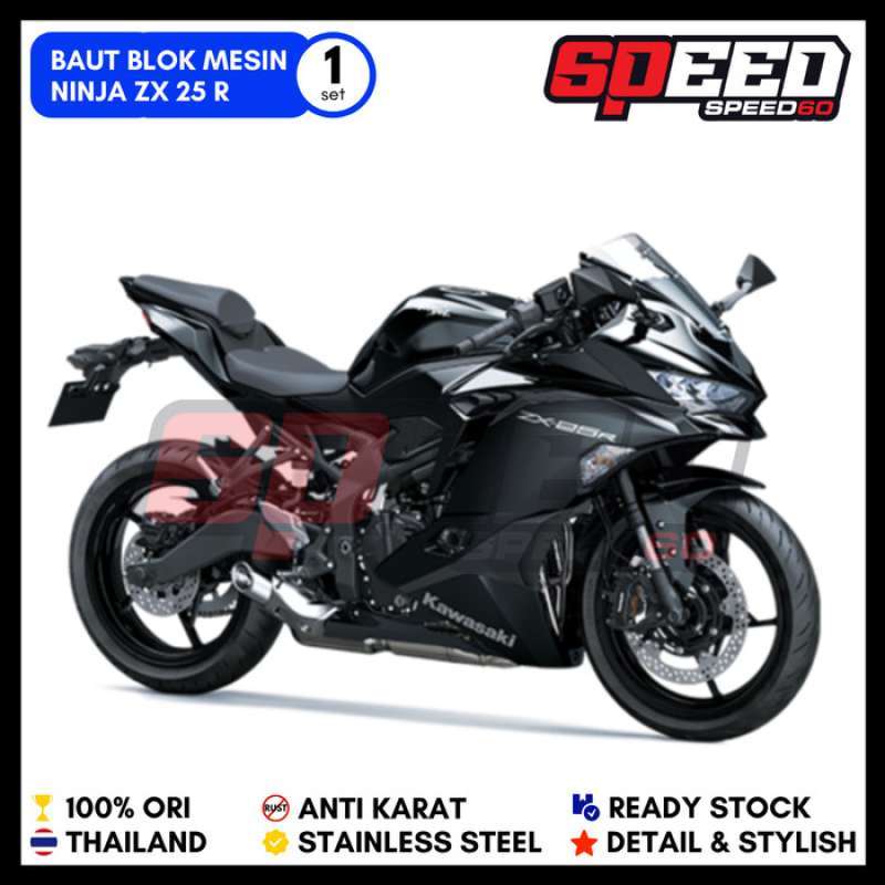 Kawasaki ninja zx shop 25