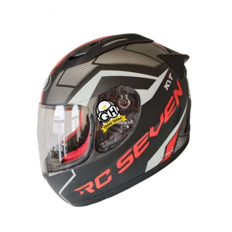Helm full shop face kyt rc7