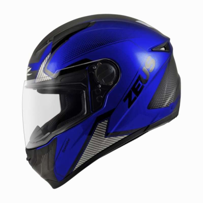 Zeus speedster helmet top