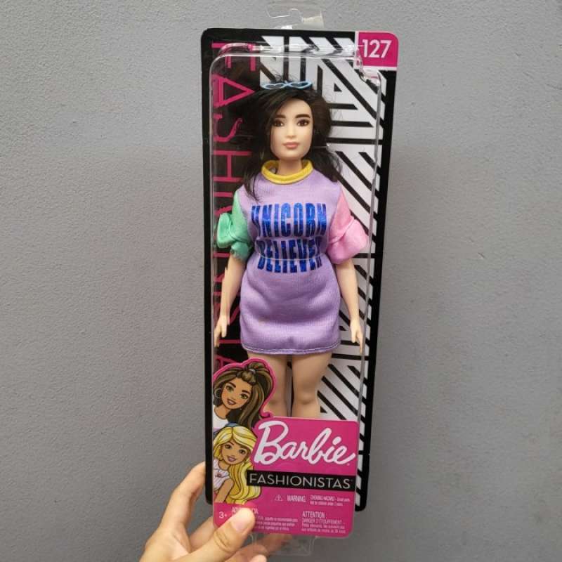 Barbie fashionista 127 deals