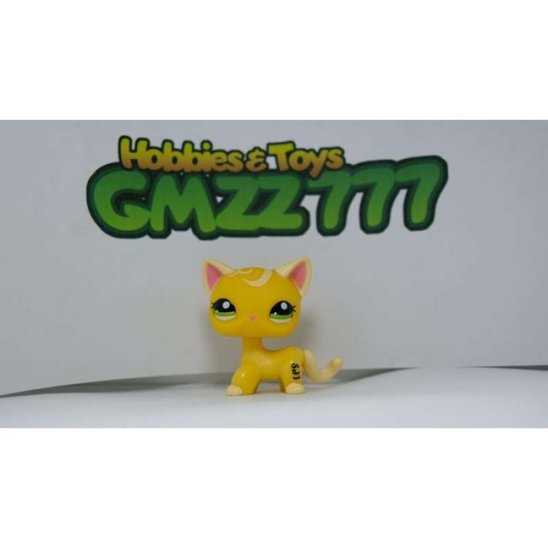 Jual LPS Littlest Pet Shop Short Hair Cat 2194 di Seller Kim Nona