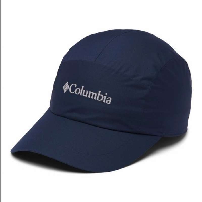 Promo Topi Columbia Watertight Ii Waterproof Cap Collegiate Navy