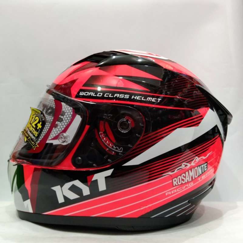 Kyt r10 red fluo best sale