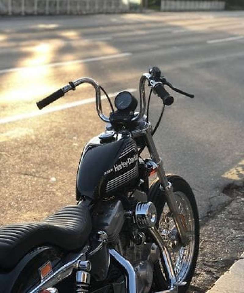 Stang chopper outlet bobber