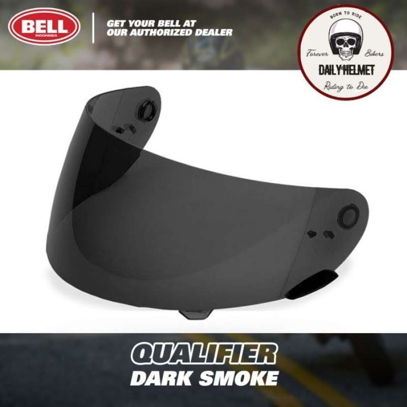 Bell quick cheap release visor