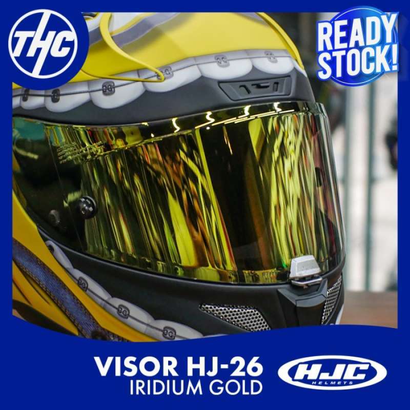 Visor hjc rpha 11 2025